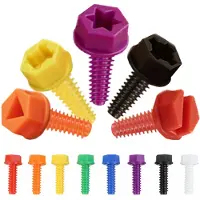 Masterkidz Eduplay bouwspeelgoed STEM accessoire 512 schroeven set.