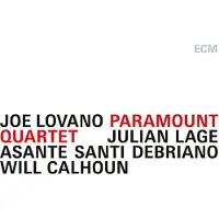 OUTHERE Joe Lovano, Julian Lage, Asante Santi Debriano, Will Calhoun - Paramount Quartet (LP)