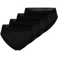 Schiesser Slip zwart