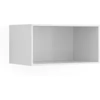 Vicco Elmo Bovenkant kledingkast – 80 x 40 cm Wit
