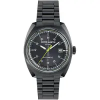 Aston Martin Timeless Ts2 Heren Zilveren Horloge MTTS2S602