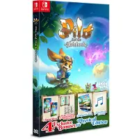 Pilo and the Holobook | Switch