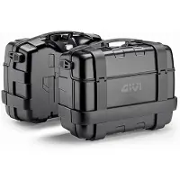 Givi Trekker Lite 33l+33l Zijkoffer Set