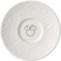 Villeroy & Boch Koffieschotel Manufacture Rock Mickey Mouse Blanc Ø15,4 cm (Set van 6)