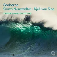 OUTHERE The Percussion Collective - Seaborne (CD)