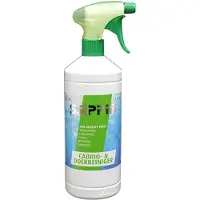 Sjippie Cabrio & doekreiniger - 1 Liter sprayflacon - geconcentreerd