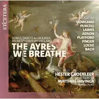 OUTHERE Hester Groenleer - Matthias Havinga - The Ayres We Breathe (CD)