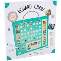Eurekakids Educatief Spel Beloningstabel