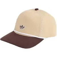 Adidas Originals Pet 'DAD CAP WITH' beige / bruin / wit