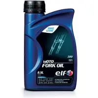 Elf Schokdemper olie MOTO FORK 20W 0,5L