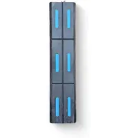 BREG Steigerfender - EVA foam - 100 x 22 x 6 cm - waterdicht
