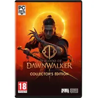 The Blood of Dawnwalker - Collectors Edition - Windows