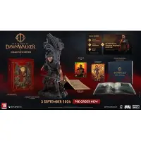 The Blood of the Dawnwalker Collector's Edition Xbox Series X