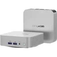 GEEKOM Mini-PC (HTPC) A7 AMD Ryzen 5 7535HS 5.1 GHz 16 GB RAM 512 GB SSD AMD Win 11 Pro A7