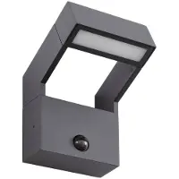 Arcchio Buitenverlichting , Kovato, Grijs, Metaal, Modern
