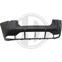 Diederichs 6638055 Bumper