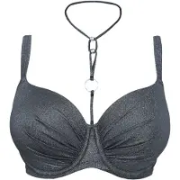 SugarShape Bikinitop 'VALENCIA' zilver