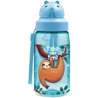 Laken Lazy Oby Tritan Cap 450ml Waterfles