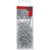 Suki blindklinknagels Ø 4x6 mm 100 stuks