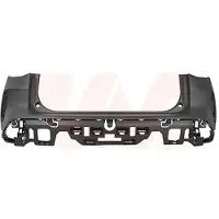 VAN WEZEL 0989544 Bumper