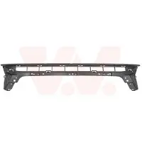 VAN WEZEL 0393590 Ventilatiegrille, bumper