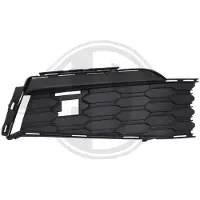 Diederichs 7890048 Ventilatiegrille, bumper