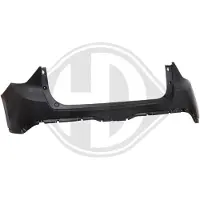 Diederichs 7210055 Achterbumper