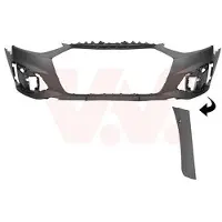 VAN WEZEL 0394575 Bumper