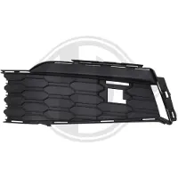 Diederichs 7890049 Ventilatiegrille, bumper