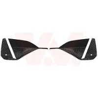 VAN WEZEL 4023598 Ventilatiegrille, bumper