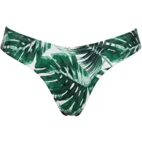 SugarShape Bikinibroek 'Monaco' crème / groen / lichtgroen