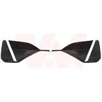 VAN WEZEL 4023597 Ventilatiegrille, bumper