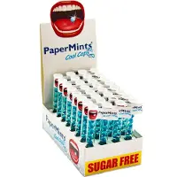 PaperMints CoolCaps Tubes 18 Capsules - 32 Stuks