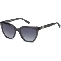 Juicy Couture JU 644/G/S Glitter grey 53/18/140 WOMAN Zonnebrillen