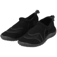 XQ Waterschoenen - Kinder waterschoentjes - Zwart - Elastisch - Maat 28/29