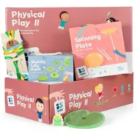 BS Toys Buitenspel Bundle – 4 bij elkaar Strategisch Spel + Grote Toren Balanceer Spel – Houten Gezelschapsspel vanaf 6 jaar ( GA279 & GA277 )