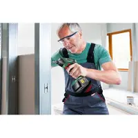 Bosch PDR 18 LI Accu slagschroevendraaier - 18 V - Met accu, snellader en koffer
