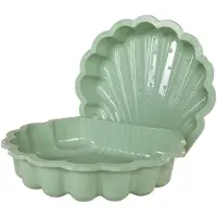 Coppens Summertime schelp zandbak groen