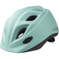 Bobike Helm Kids 48/52cm (XS) In-Mold - Marshmallow Mint - Groen