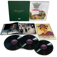 Import Joan Sutherland, Montserrat Caballe, Luciano Pavar - Puccini: Turandot (3 LP)