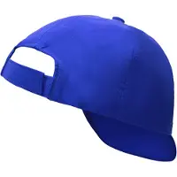 Trespass Kinderen Remie Waterdichte Actieve Baseball Cap (Blauw)