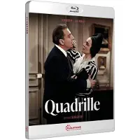 Gaumont Quadrille (1938) Blu-ray FR