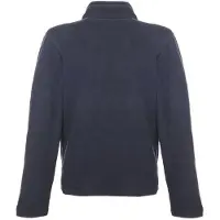 Regatta Kinderen/Kinderen Brigade II Micro Fleece Jacket (Marine)