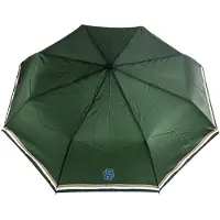 HUGO BOSS paraplu Pocket Umbrella Varsity Forest Green groen