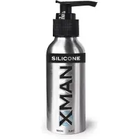X-Man siliconen glijmiddel - 100 ml