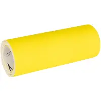 Graphite 58T427 - Schuurpapierrol - Geel - 2,5m x 115mm - P220