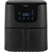 Primadonna Airfryer 5,2 Liter Zwart