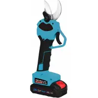 DNA Elektrische Snoeischaar - Accu Snoeischaar - Electrische Snoeischaar met Accu - Snoeischaren - Blauw - 38cm x 25cm x 12cm
