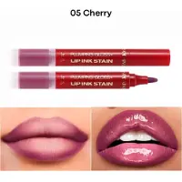HANDAIYAN 2in1 Plumping LipGloss & Lip liner 05 Cherry - 5.8ml