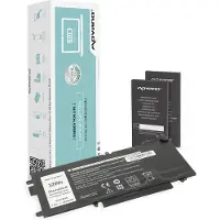 Movano - Batterij voor Dell Latitude - K5XWW - Hoogwaardige Batterij - Li-Ion